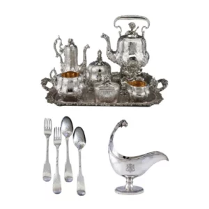 Eléments des arts de la table _histoire