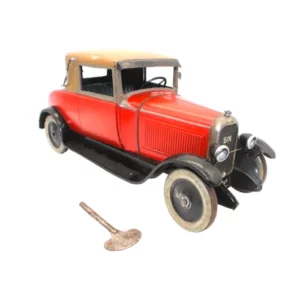Voiture_jouets anciens_antiquités