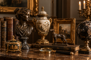 Achat objets d'art